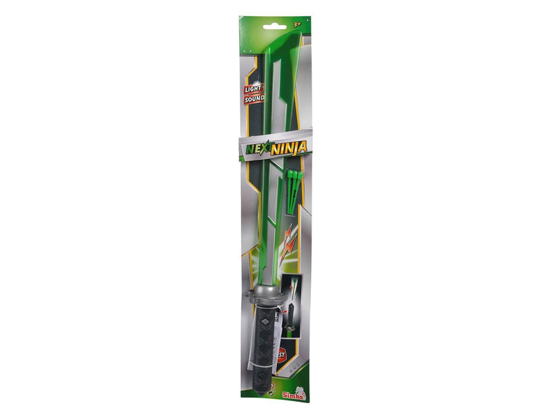 Simba Next Ninja Sword green