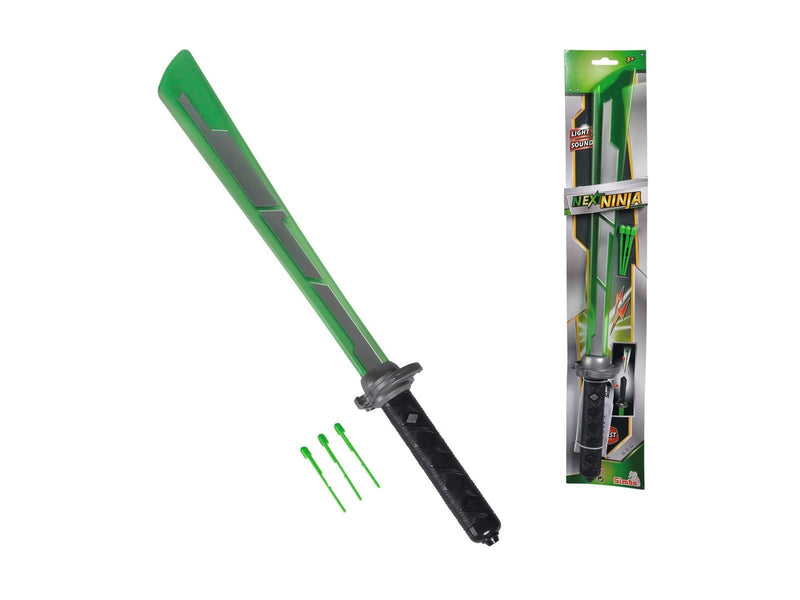 Simba Next Ninja Sword green