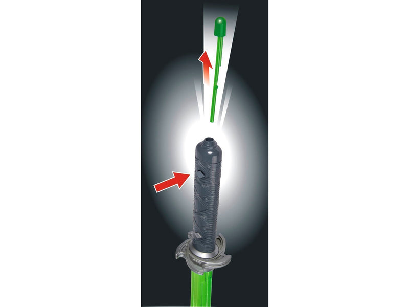 Simba Next Ninja Sword and Mask green