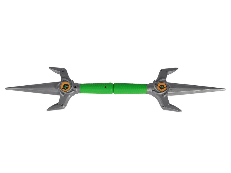 Simba Next Ninja Knives and Stars green