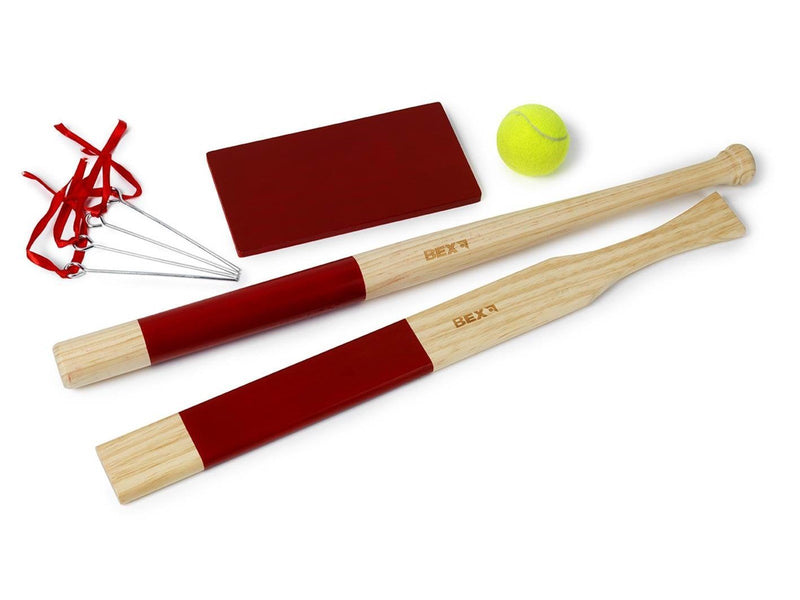 Rounders Family Pine wood