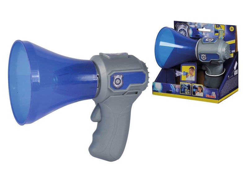 Simba Police Megaphone