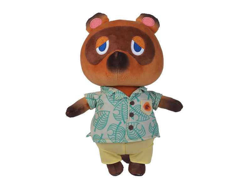 Simba Animal Crossing Tom Nook 25cm