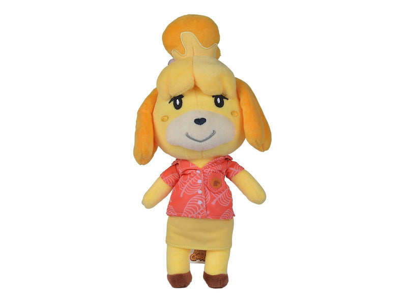 Simba Animal Crossing Isabelle 25cm