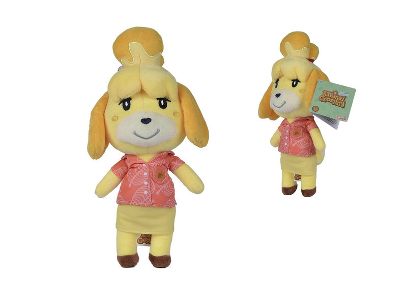 Simba Animal Crossing Isabelle 25cm