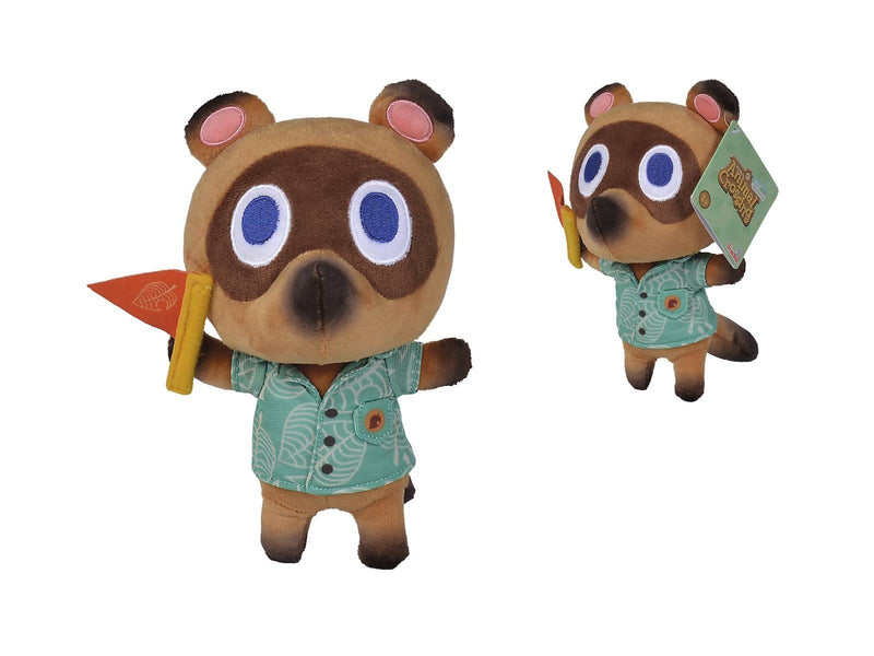 Simba Animal Crossing Tommy 25cm