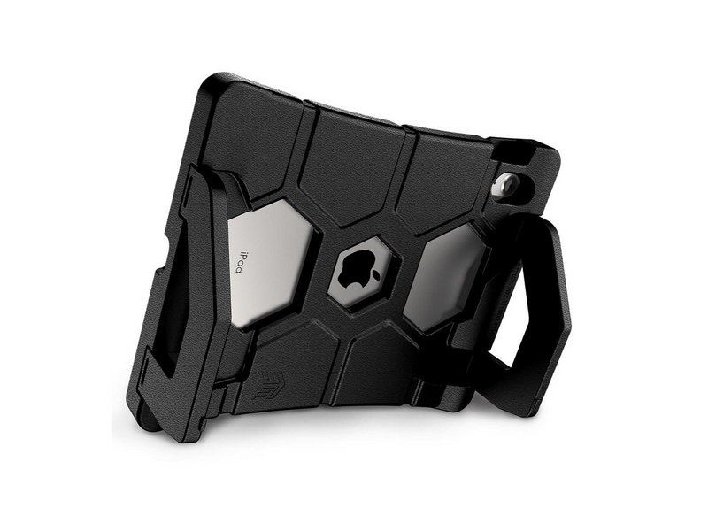 STM Duxling (iPad 2025 11th gen + 2022 10th gen) AP - Black