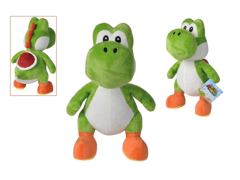 Simba SuMa Yoshi Plush 30cm