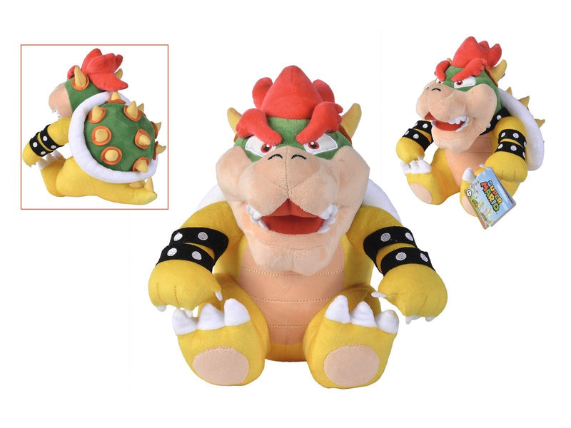 Simba SuMa Bowser Plush 27cm