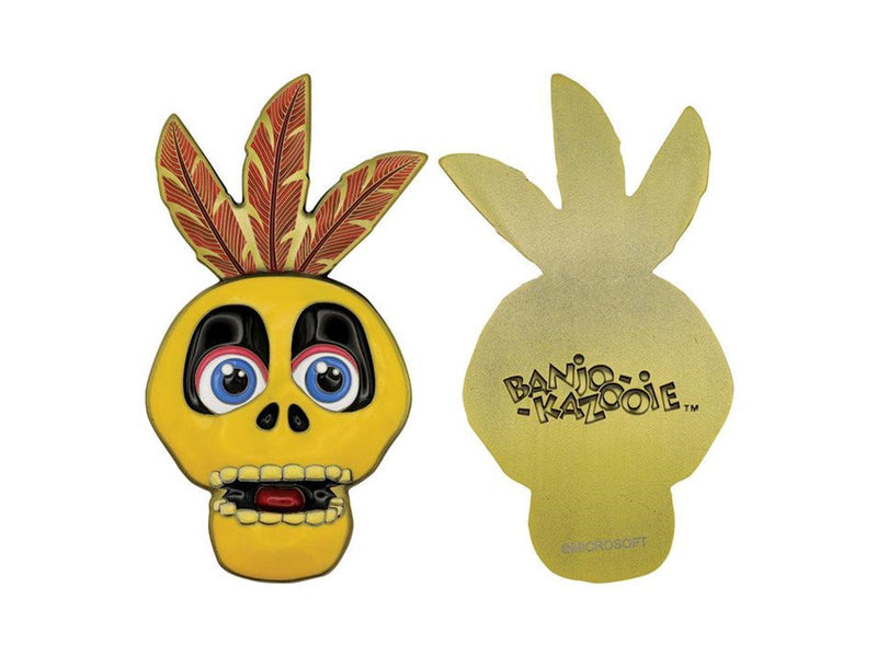FaNaTtik - Banjo-Kazooie Mumbo Jumbo Medallion