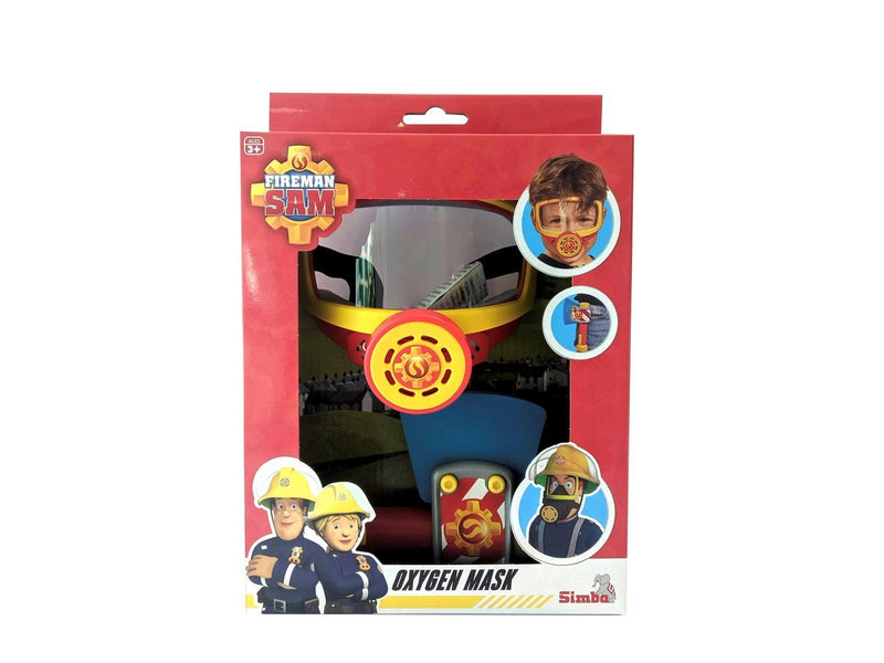 Simba Sam Oxygen Mask