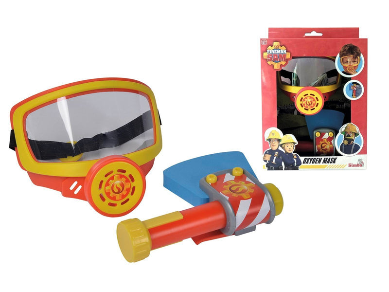 Simba Sam Oxygen Mask