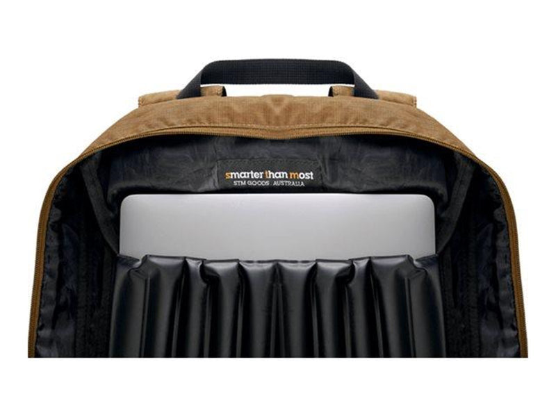 STM Bagpack - notebook carrying backpack - 15L