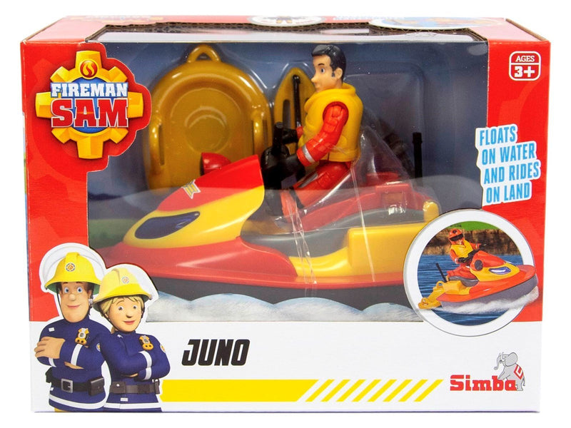 Simba Sam Juno Jet Ski incl. Figurine