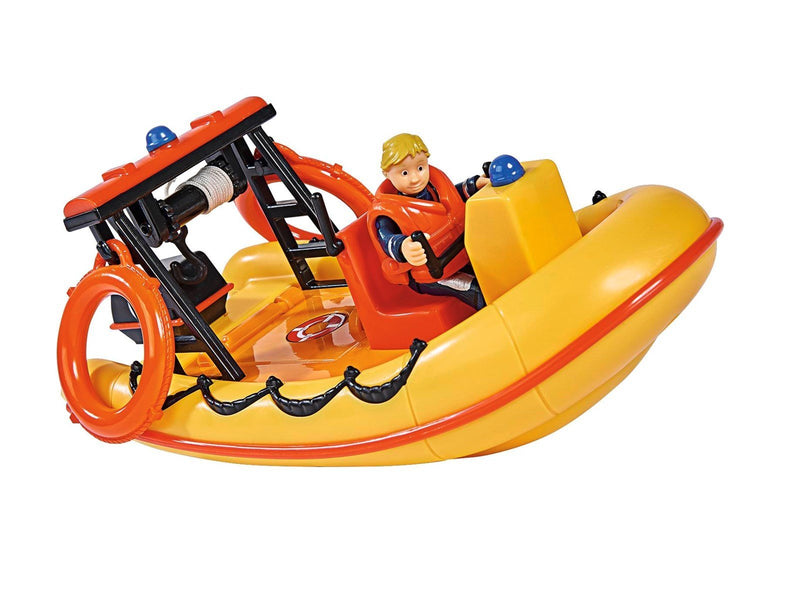 Simba Sam Neptune Boat incl. Figurine