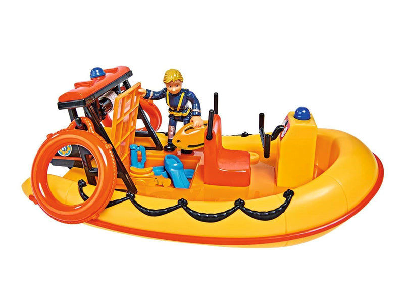 Simba Sam Neptune Boat incl. Figurine