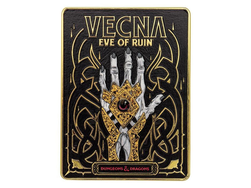 FaNaTtik - Dungeons & Dragons Vecna Eve of Ruin Ingot