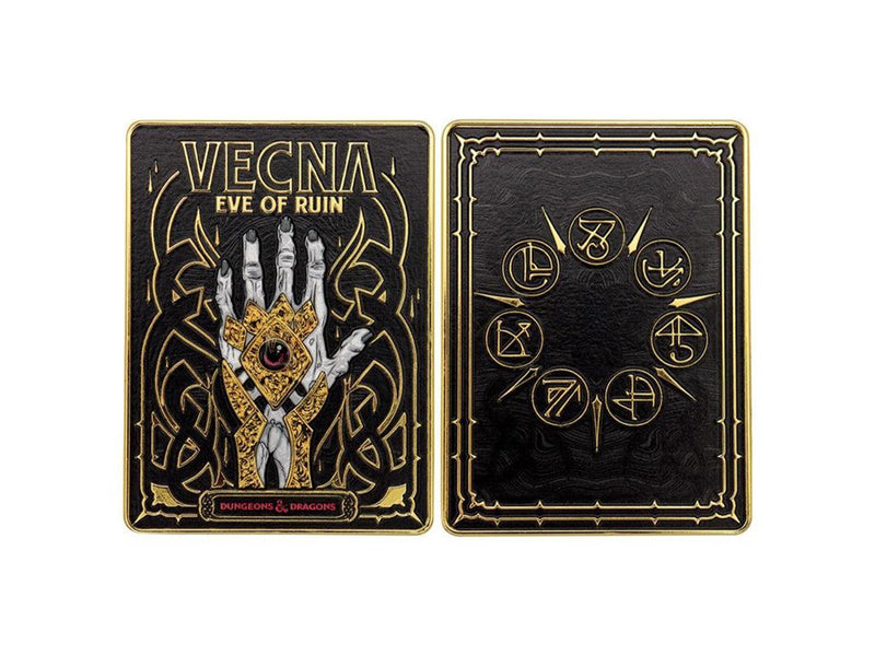 FaNaTtik - Dungeons & Dragons Vecna Eve of Ruin Ingot