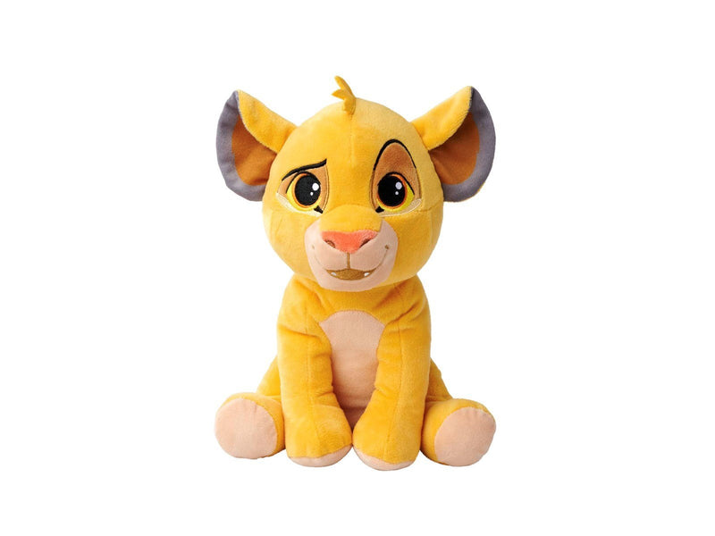 Simba Disney Lion King 30th plush  25cm
