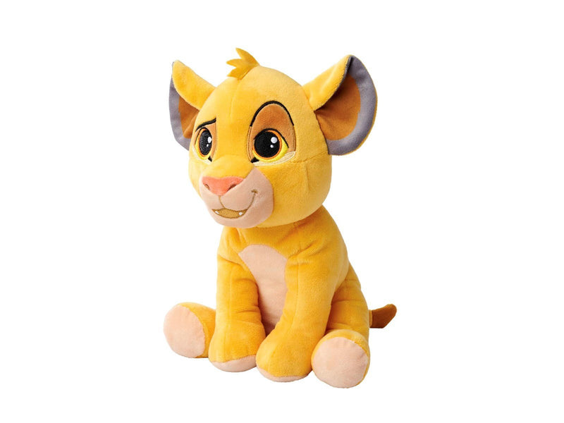 Simba Disney Lion King 30th plush  25cm