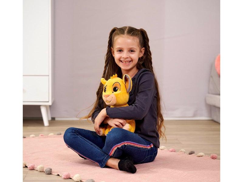 Simba Disney Lion King 30th plush  25cm