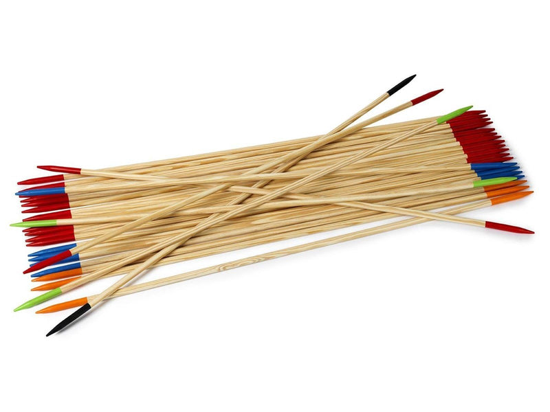 Giant Mikado Family Pine wood
