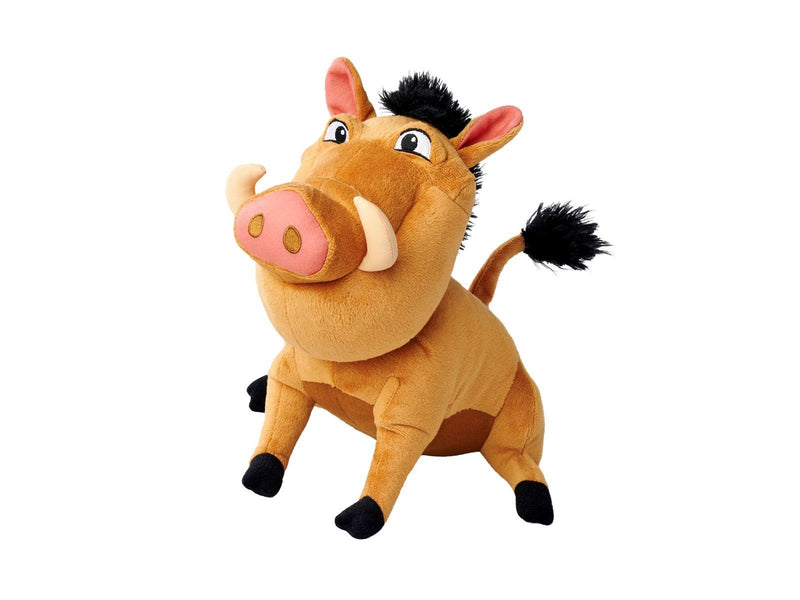 Simba Disney Lion King 30th plush Pumbaa 25cm