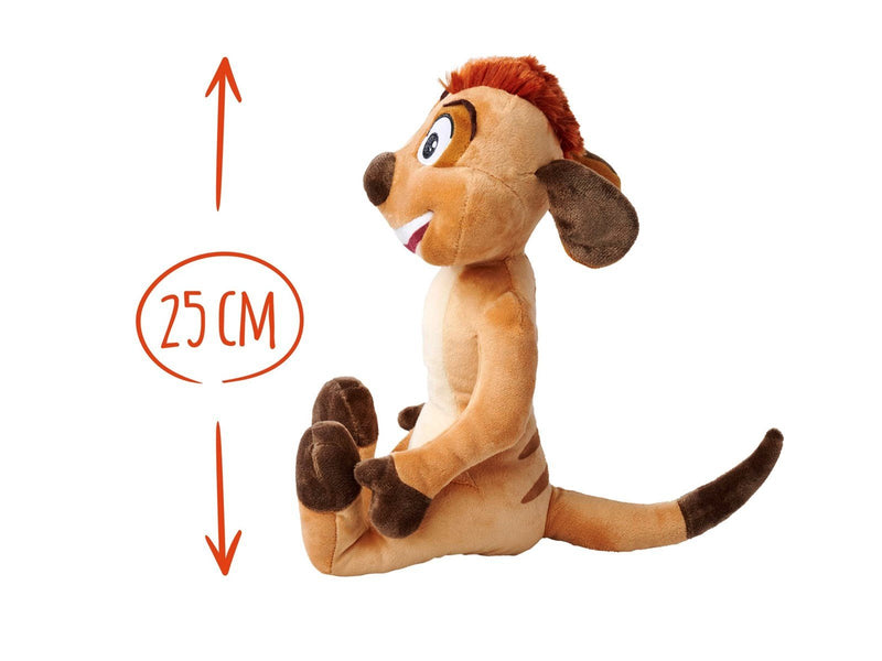 Simba Disney Lion King 30th plush Timon 25cm