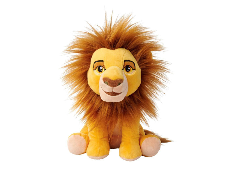 Simba Disney Lion King 30th plush Mufasa 25cm