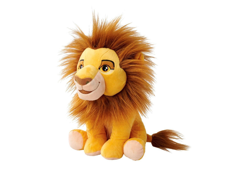 Simba Disney Lion King 30th plush Mufasa 25cm