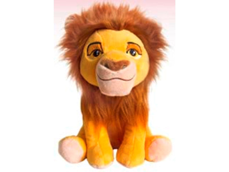 Simba Disney Lion King 30th plush Mufasa (45cm)