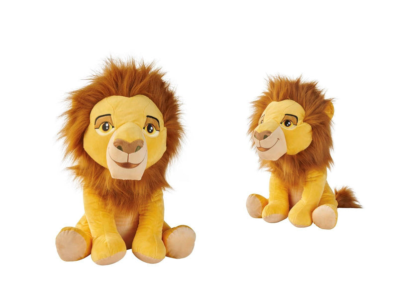 Simba Disney Lion King 30th plush Mufasa (45cm)