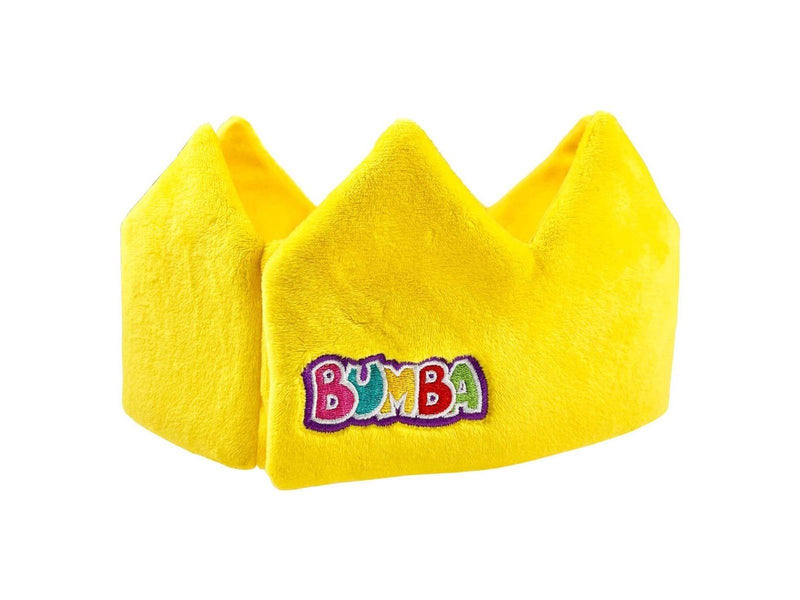 Studio 100 - Bumba Birthday Crown with Removable Ages 5pcs.