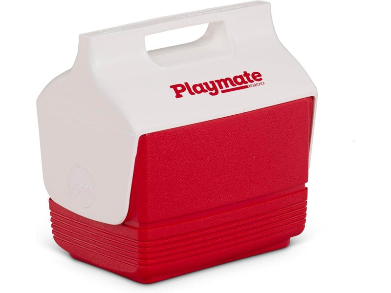 IGLOO Playmate Elite Cooler 15L - Red/White