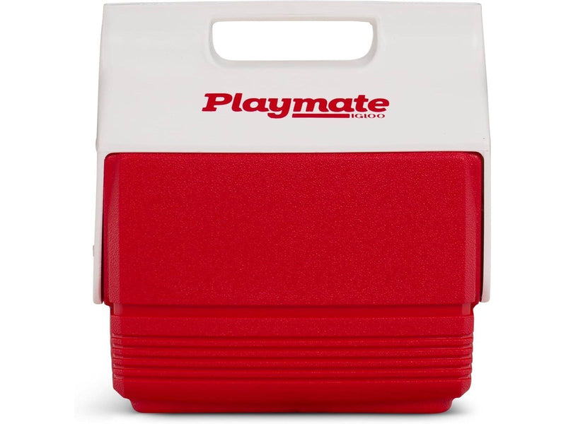 IGLOO Playmate Elite Cooler 15L - Red/White