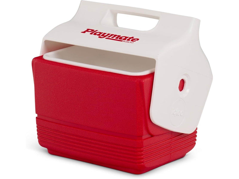 IGLOO Playmate Elite Cooler 15L - Red/White
