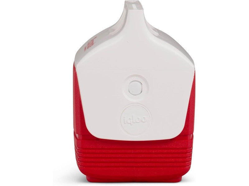 IGLOO Playmate Elite Cooler 15L - Red/White