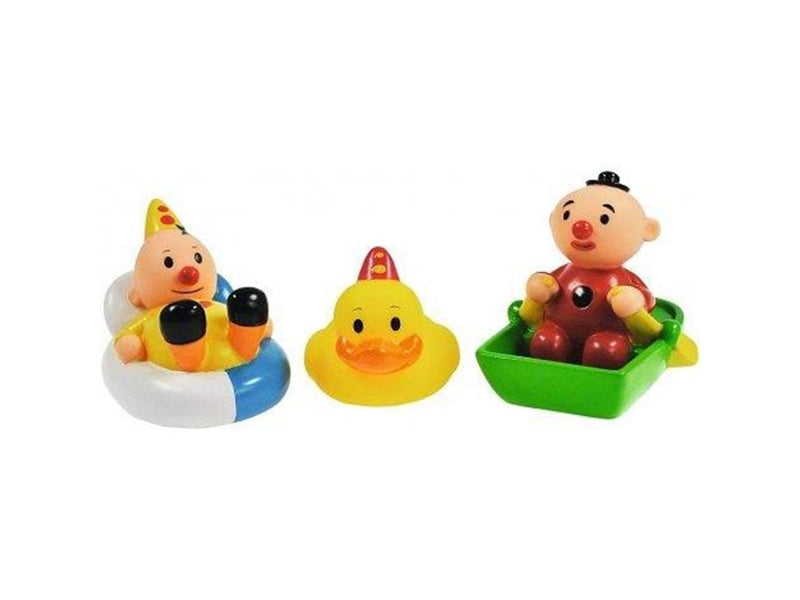 Studio 100 - Bumba Bath figures 3 pcs.
