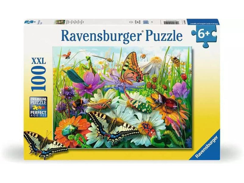 Ravensburger Wonderful World of Insects - 100p XXL