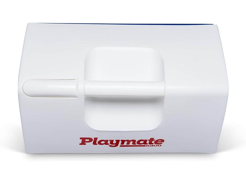 IGLOO Playmate Elite Cooler 15L - Blue/White