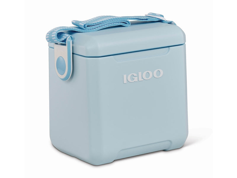 IGLOO Tag-a-Long Cooler 10L - Blue