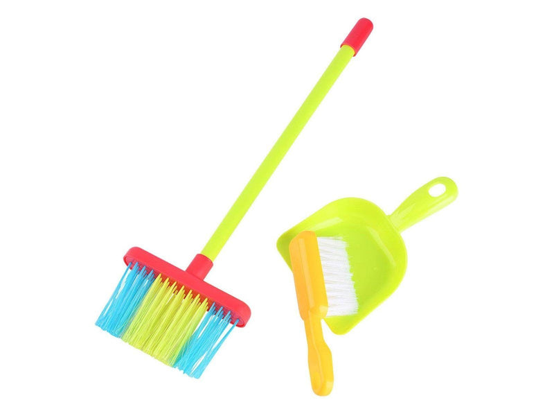 PLAY - Broom Cleaning Set 3pcs.