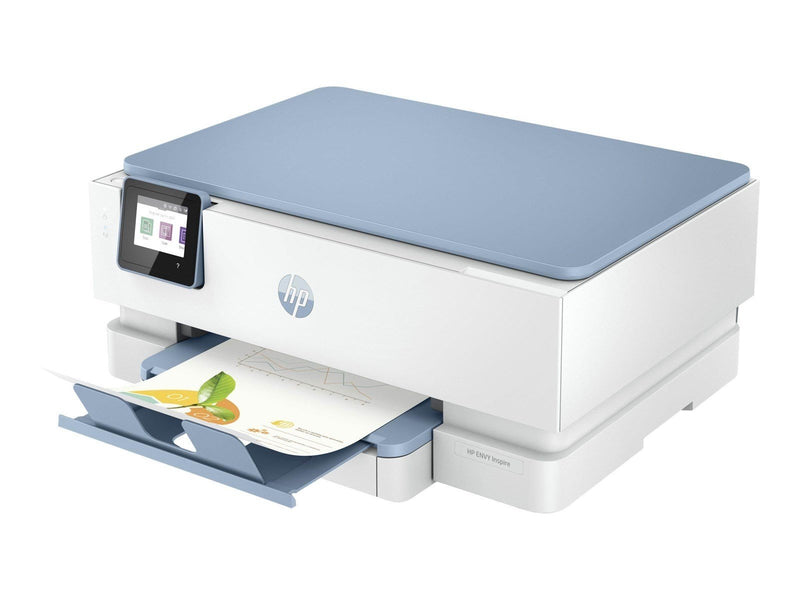 HP Envy Inspire 7221e All-in-One Tintendrucker Multifunktion - Farbe - Tinte