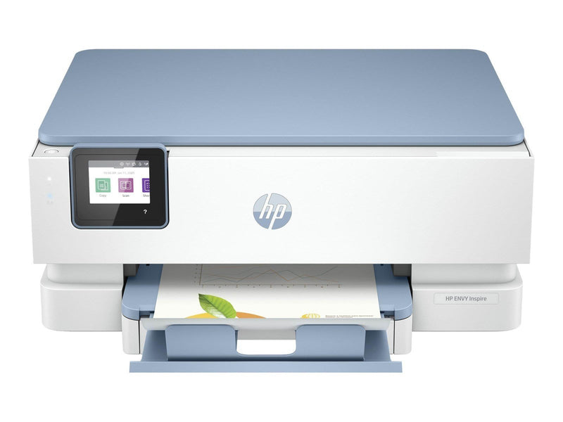 HP Envy Inspire 7221e All-in-One Tintendrucker Multifunktion - Farbe - Tinte