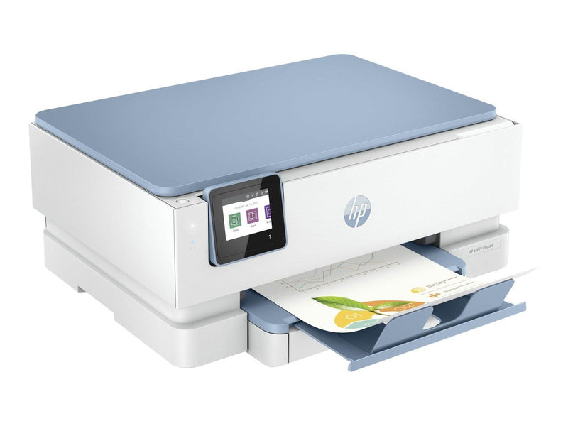 HP Envy Inspire 7221e All-in-One Tintendrucker Multifunktion - Farbe - Tinte