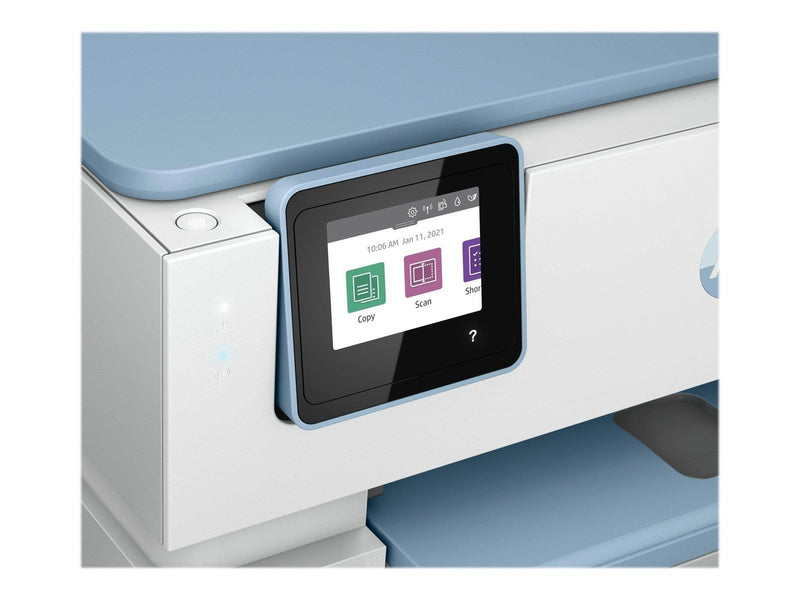 HP Envy Inspire 7221e All-in-One Tintendrucker Multifunktion - Farbe - Tinte