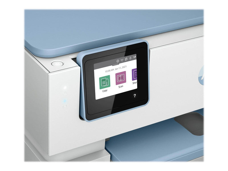 HP Envy Inspire 7221e All-in-One Tintendrucker Multifunktion - Farbe - Tinte