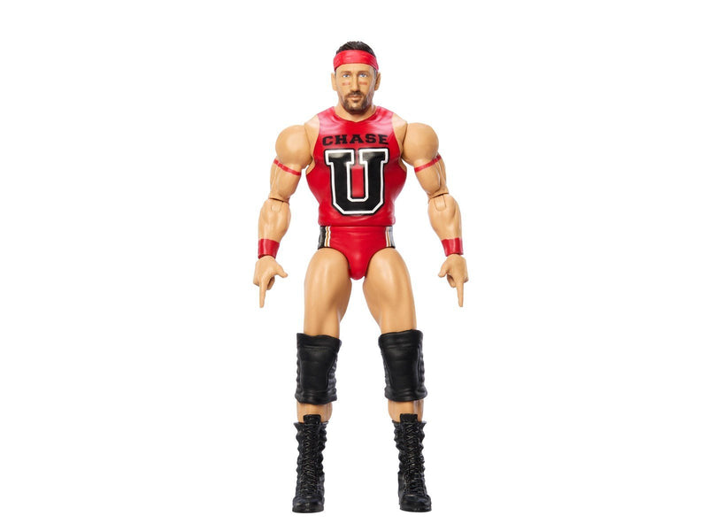 Mattel WWE Main Event Series Duke Hudson 15 cm