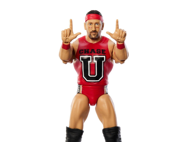 Mattel WWE Main Event Series Duke Hudson 15 cm