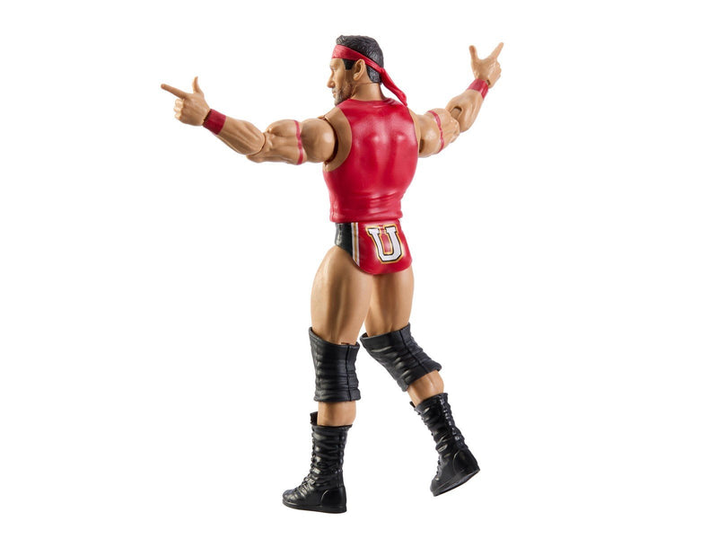 Mattel WWE Main Event Series Duke Hudson 15 cm